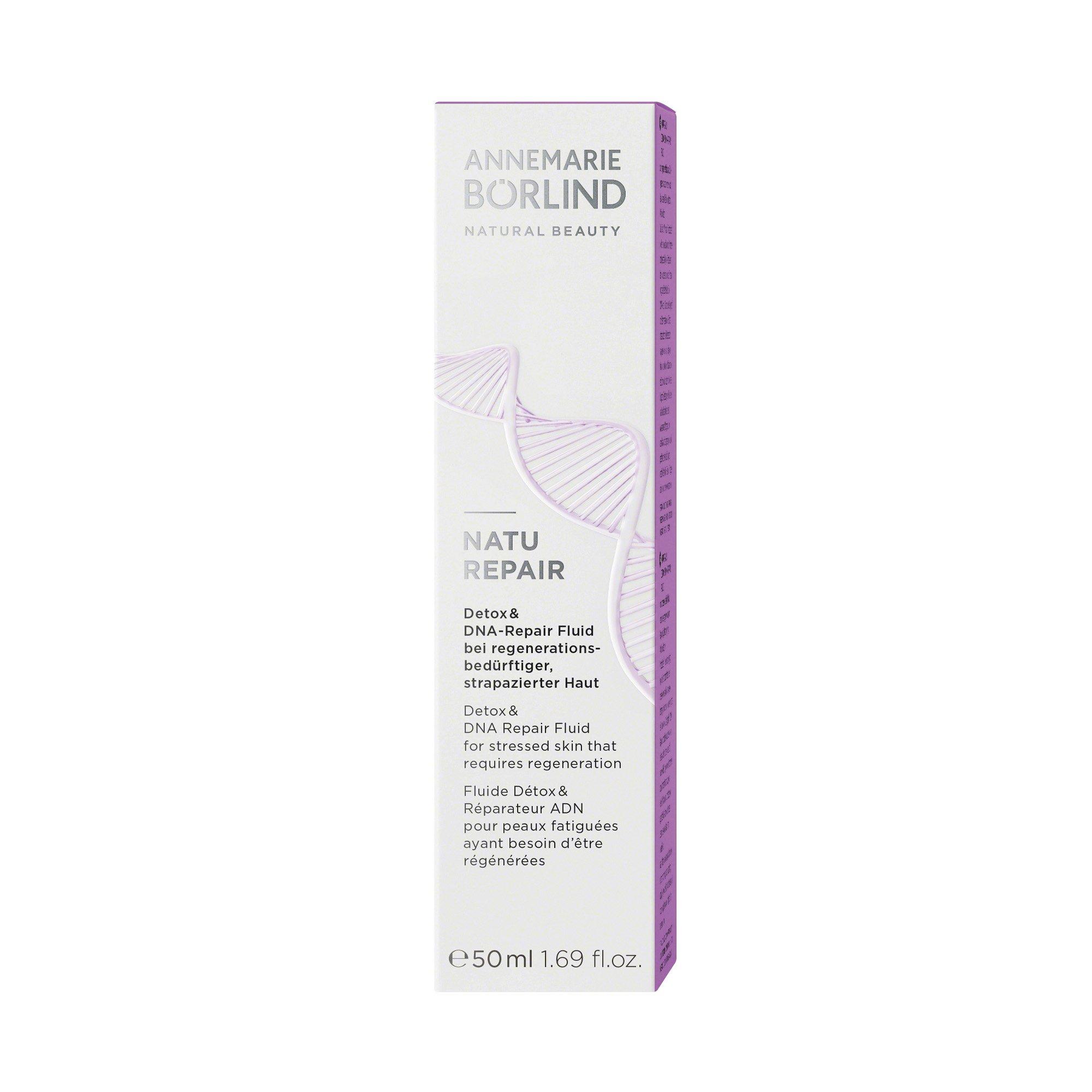 Annemarie Börlind NatuRepair Detox & DNA-Repair Fluid Naturepair Detox & Dna-Repair Fluid