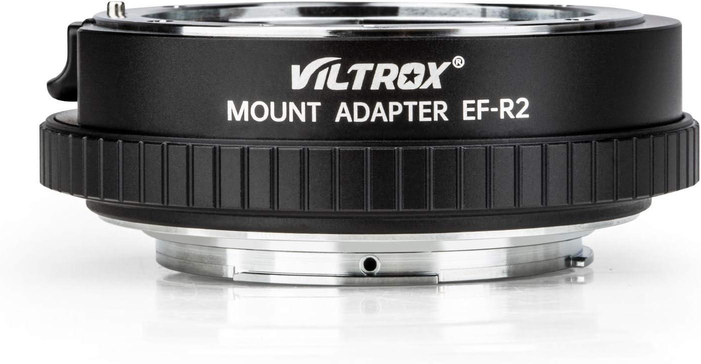 VILTROX Viltrox EF-R2 Objektivadapter (Canon E/R-Mount)
