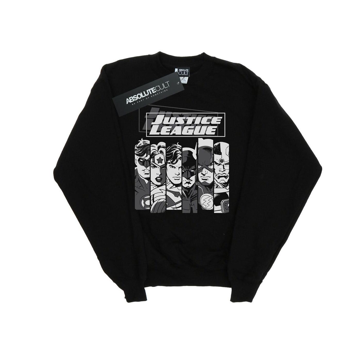 DC COMICS Justice League Sweatshirt