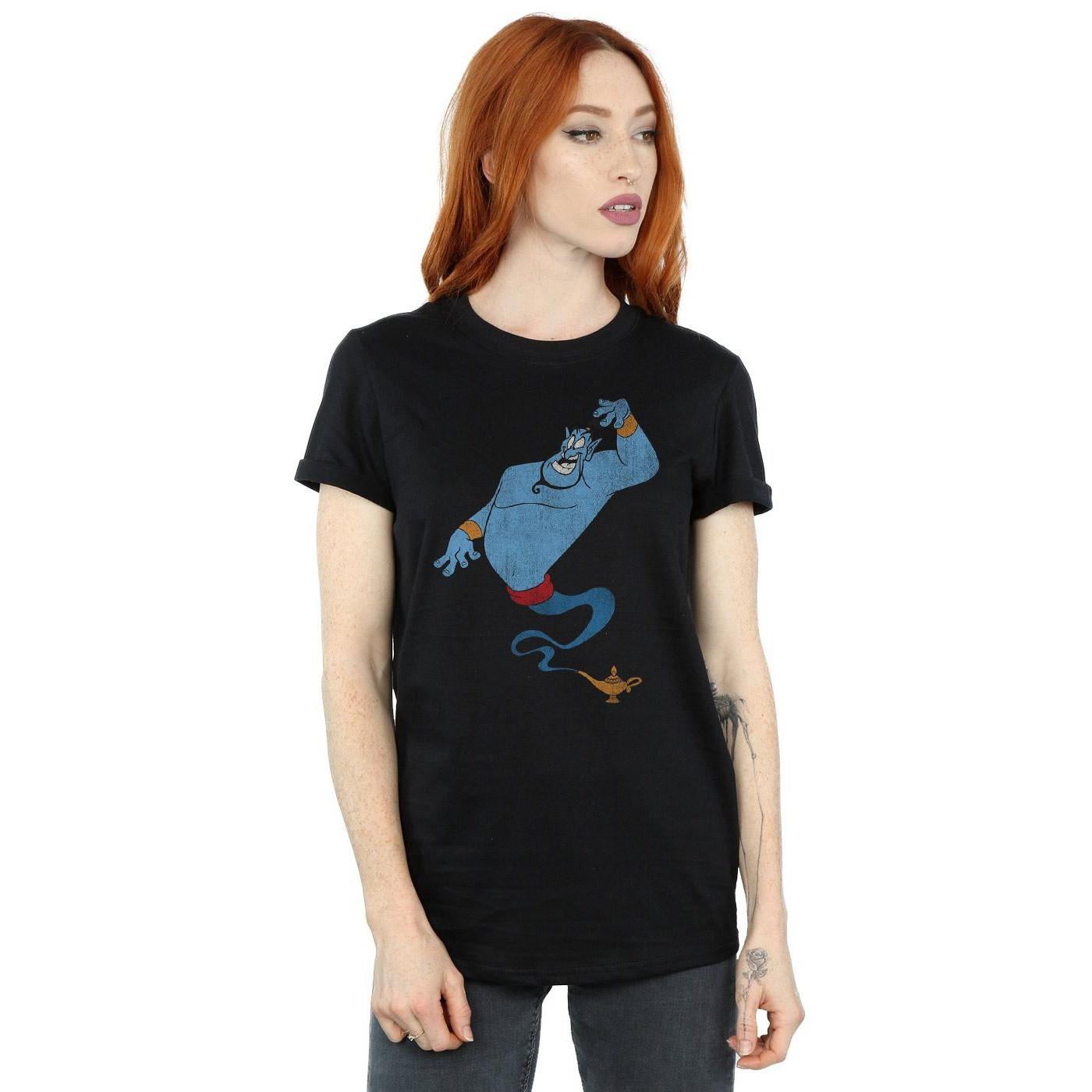 Aladdin Classic Dschinni Print T-Shirt