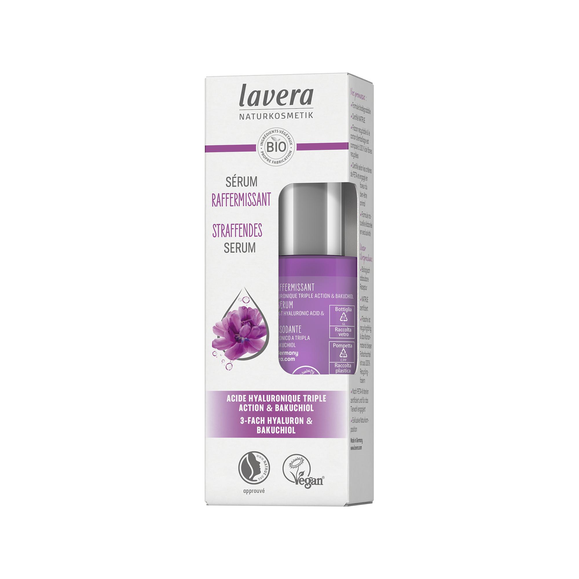 lavera Straffende Serum