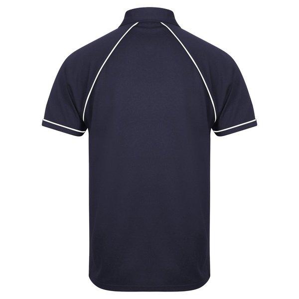 Finden & Hales Sport PoloShirt, Kurzarm