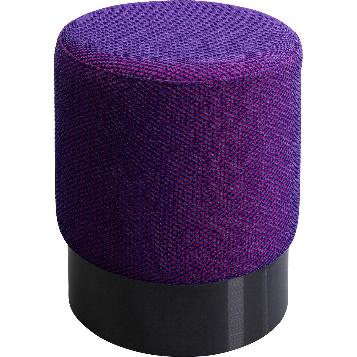 KARE Design Hocker Jody Mesh rund 35