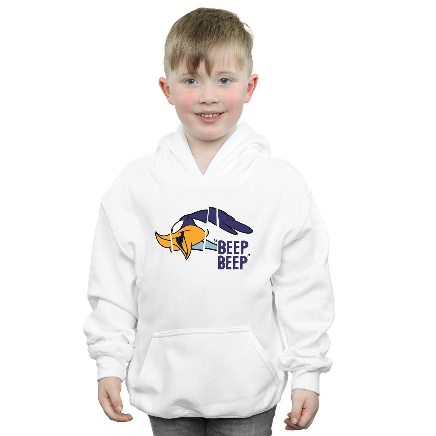 LOONEY TUNES Beep Beep Kapuzenpullover