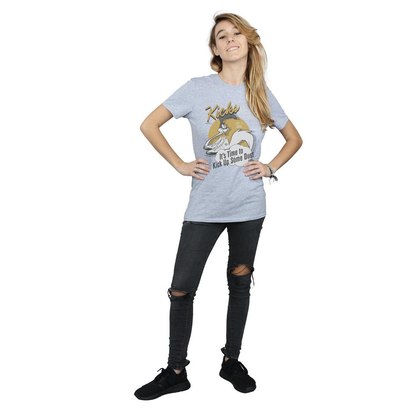 LOONEY TUNES Road Runner Kicks T-Shirt
