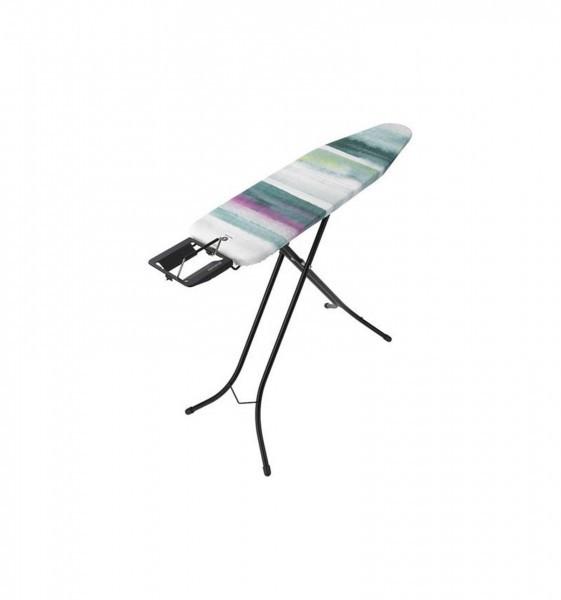 brabantia Bügeltisch Morning Breeze mit Dampfbügeleisenablage
