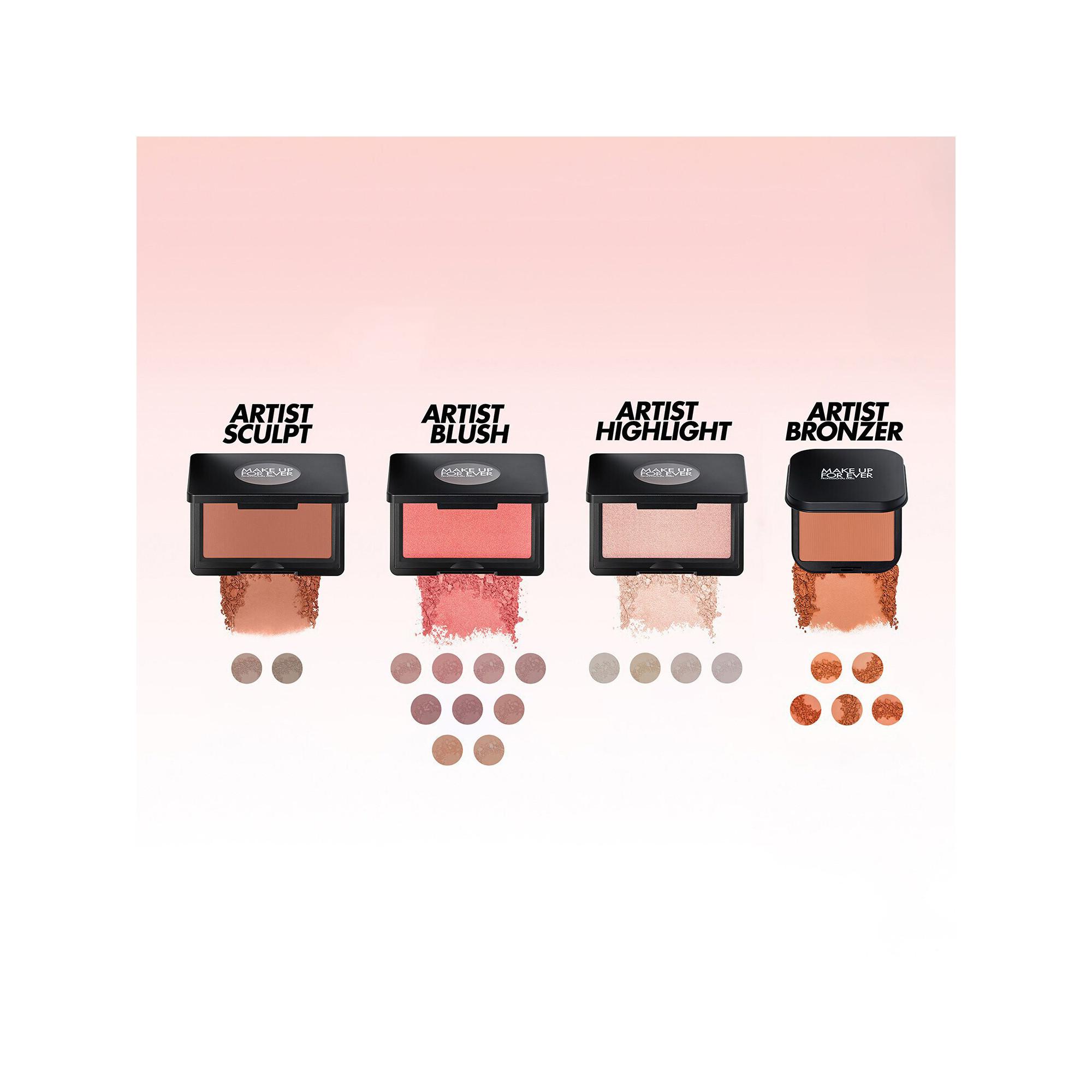 Make up For ever Artist Face Powders – Bronzer