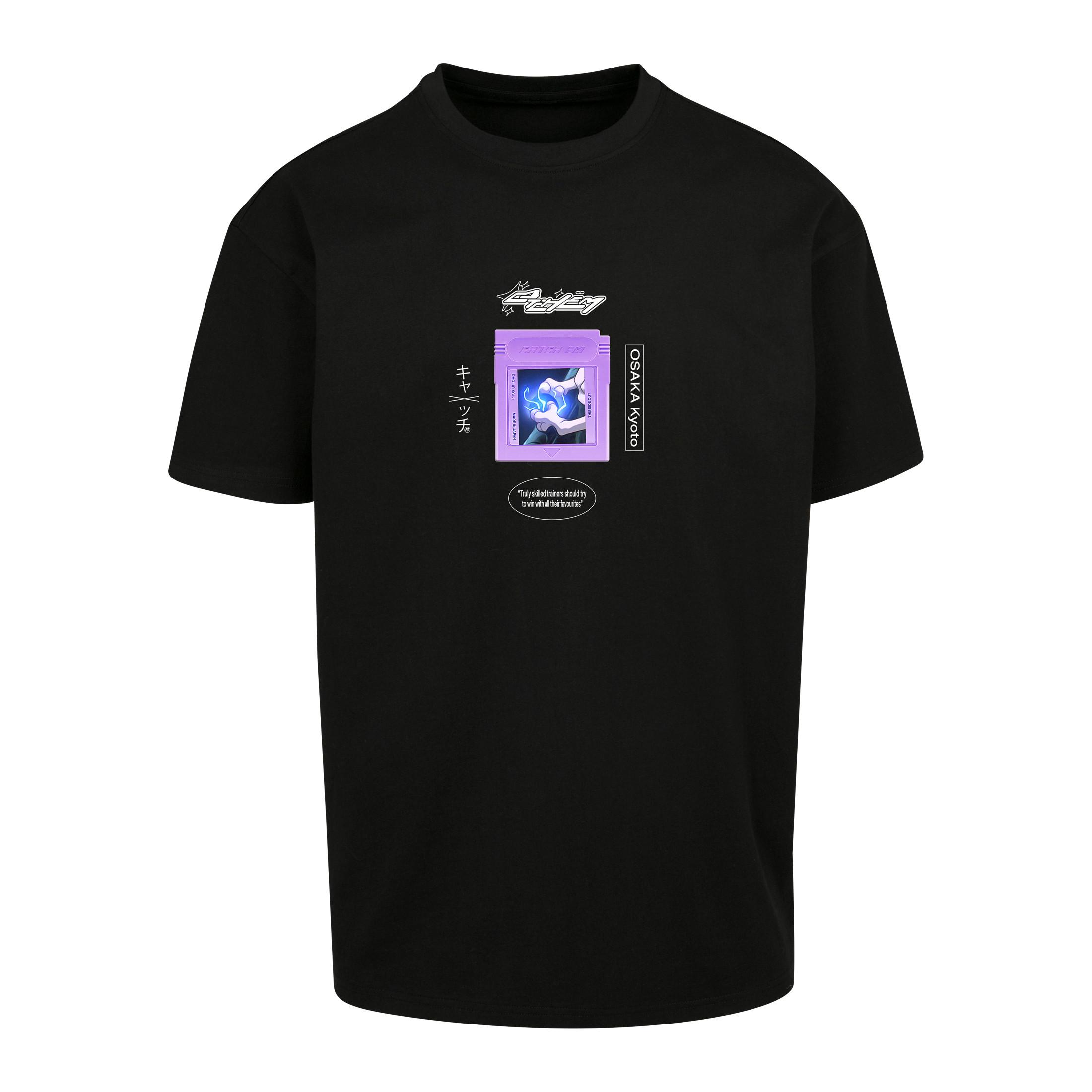 URBAN CLASSICS Oversized Kurzarm T-Shirt