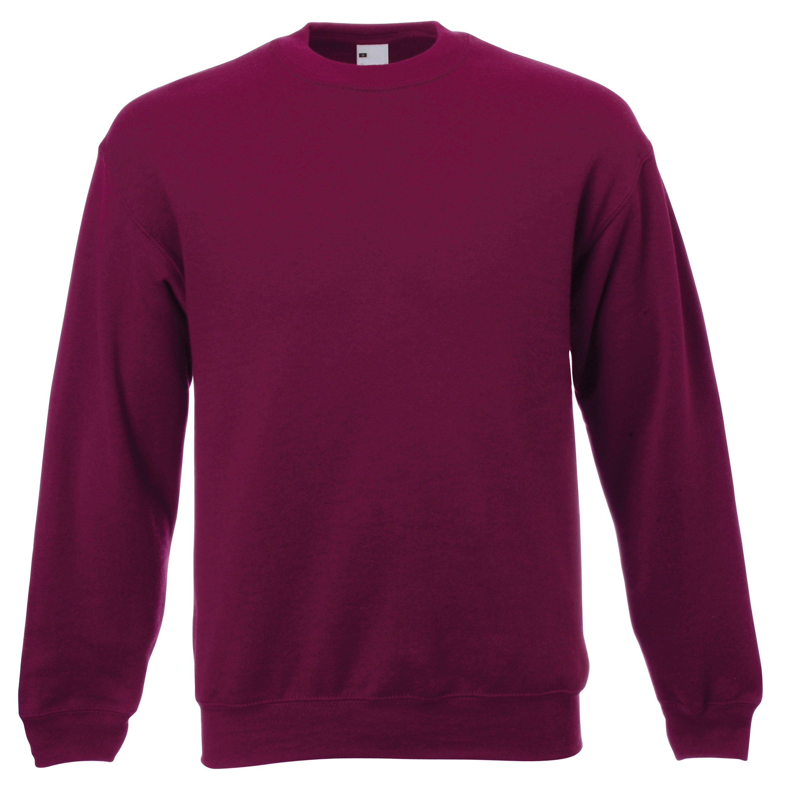 Universal Textiles Männer Jersey Sweater