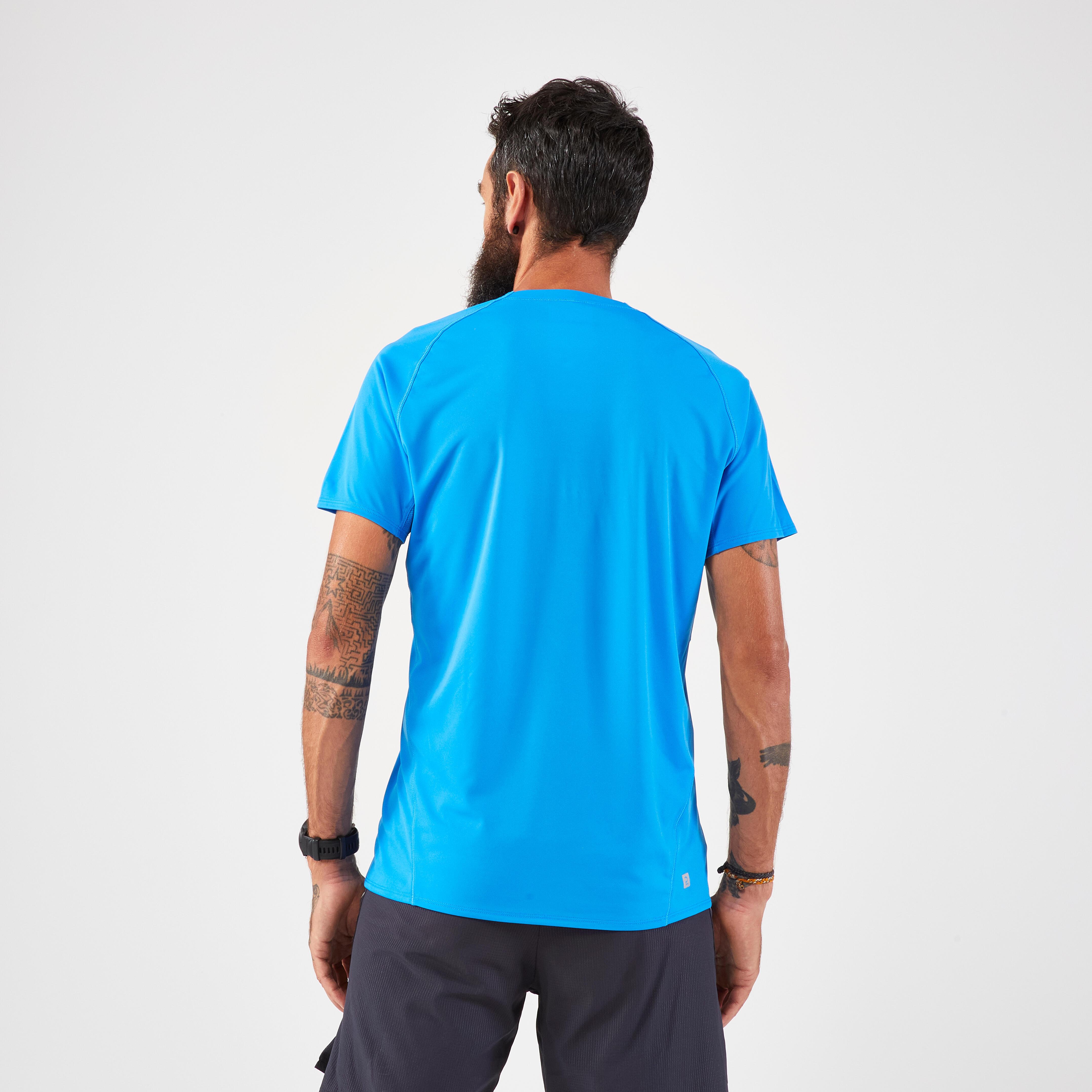 KIPRUN Kurzarmshirt - RUN 500