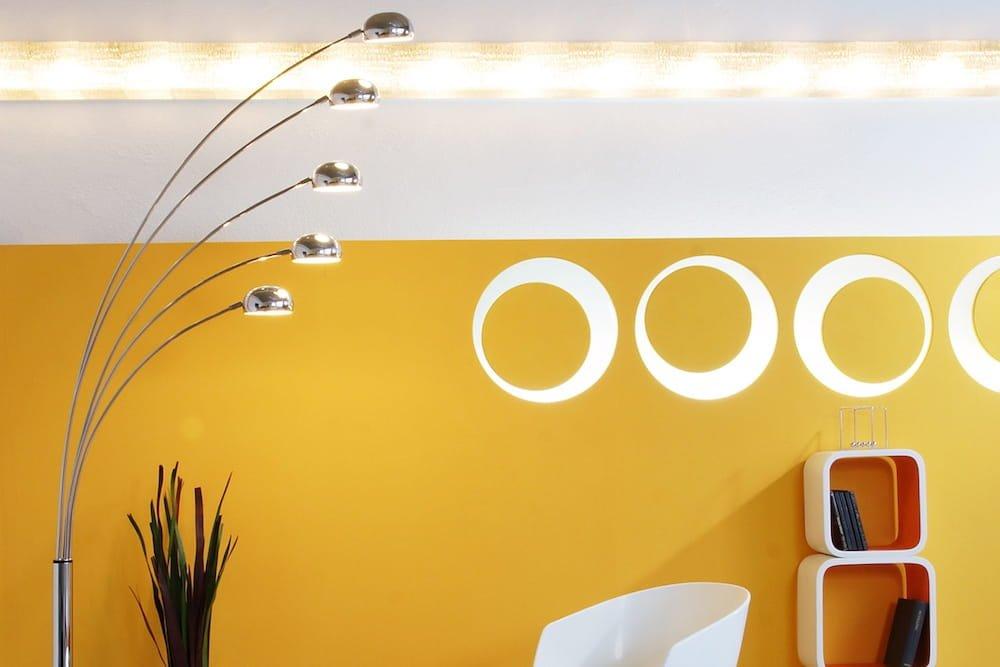 mutoni Five Fingers 220cm chrom