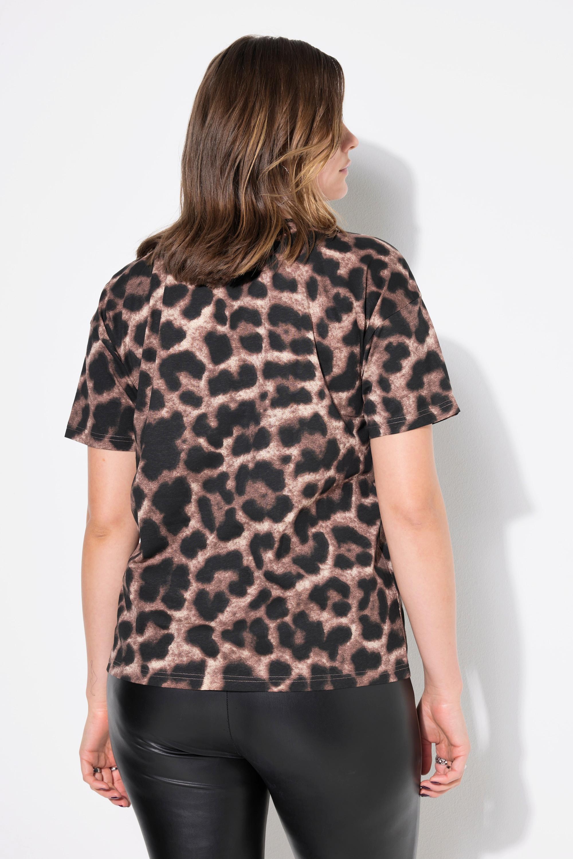 Studio Untold Oversized Leo Stick T-Shirt