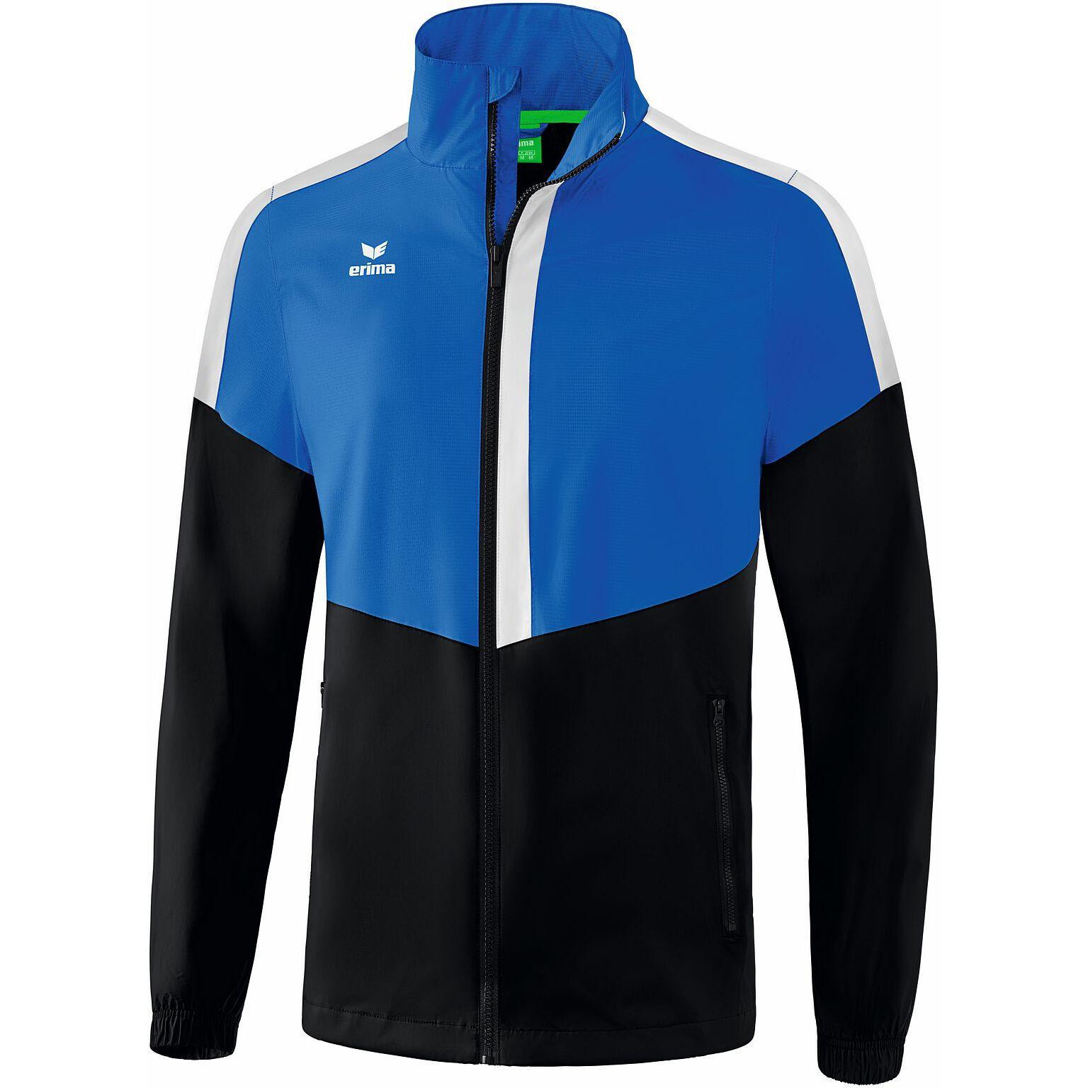 Erima allwetterjacke quad