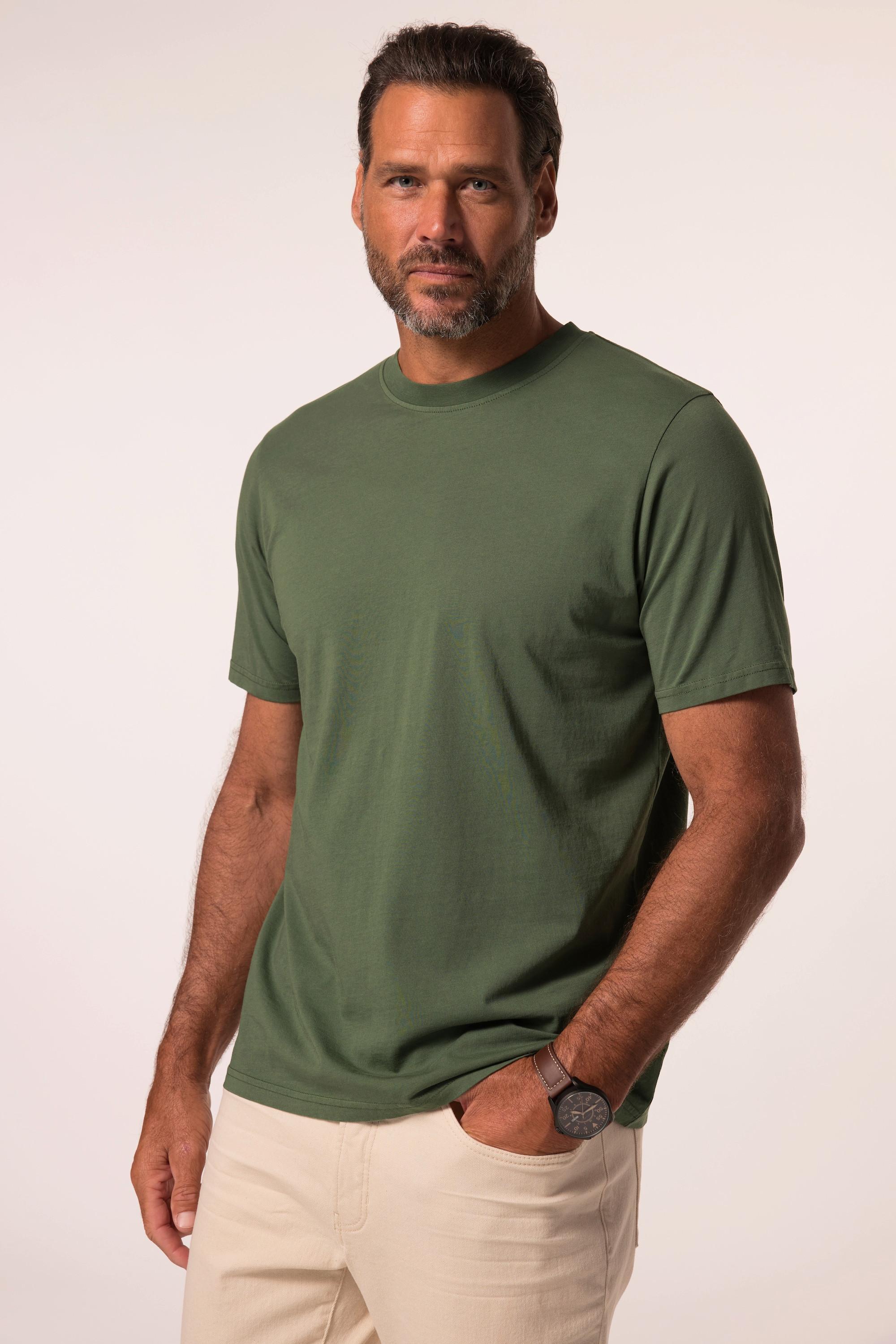 JP1880 Kurzarm T-Shirt GOTS zertifizierte Biobaumwolle