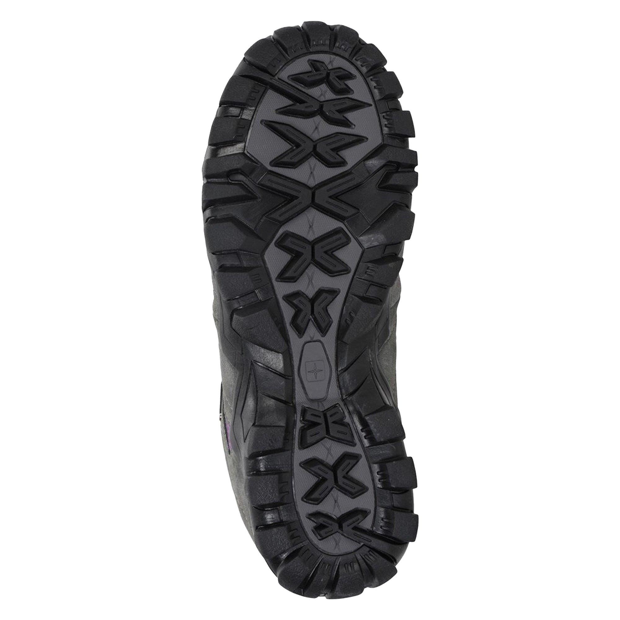 Mountain Warehouse Wanderschuhe Belfour, Wildleder