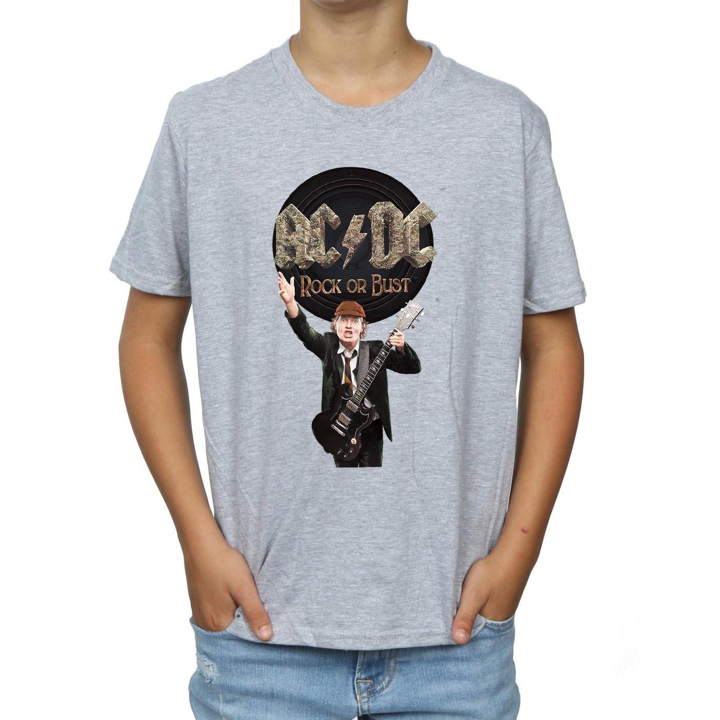 AC/DC ACDC Rock Or Bust TShirt