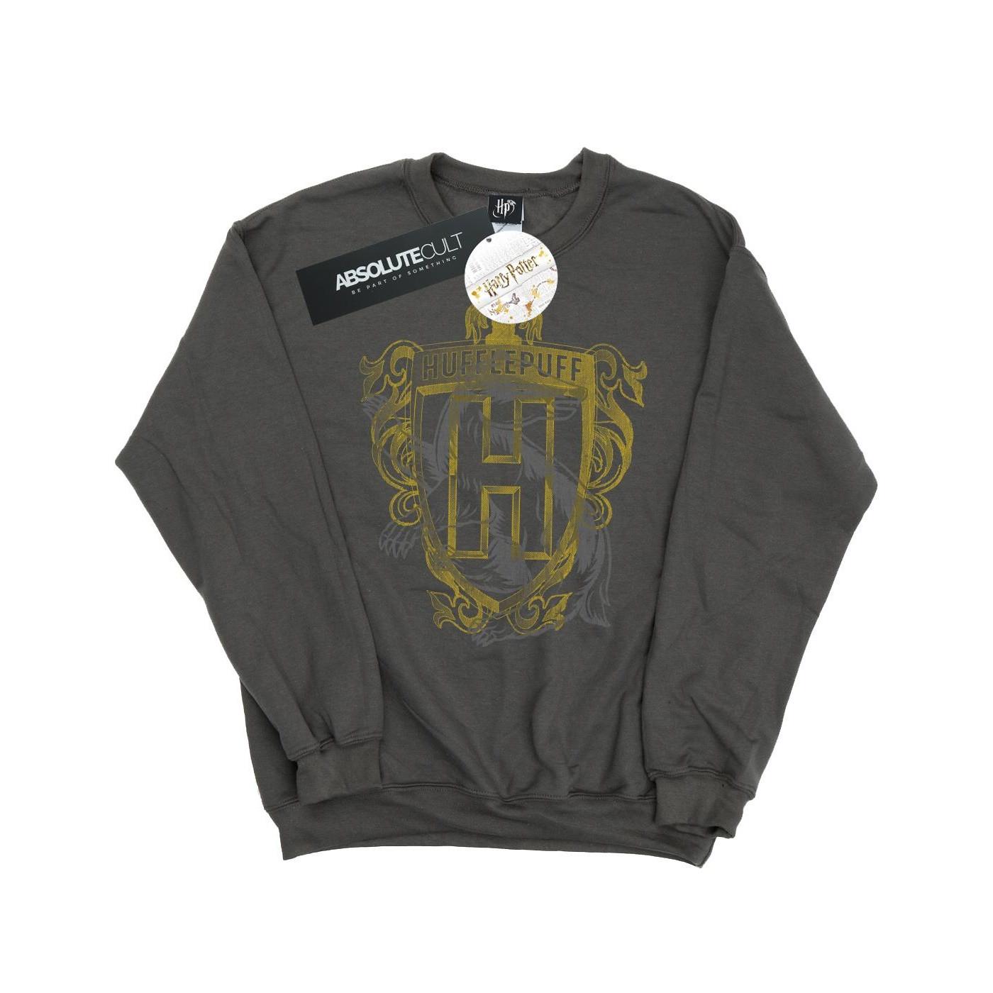 Harry Potter Hufflepuff Sweatshirt