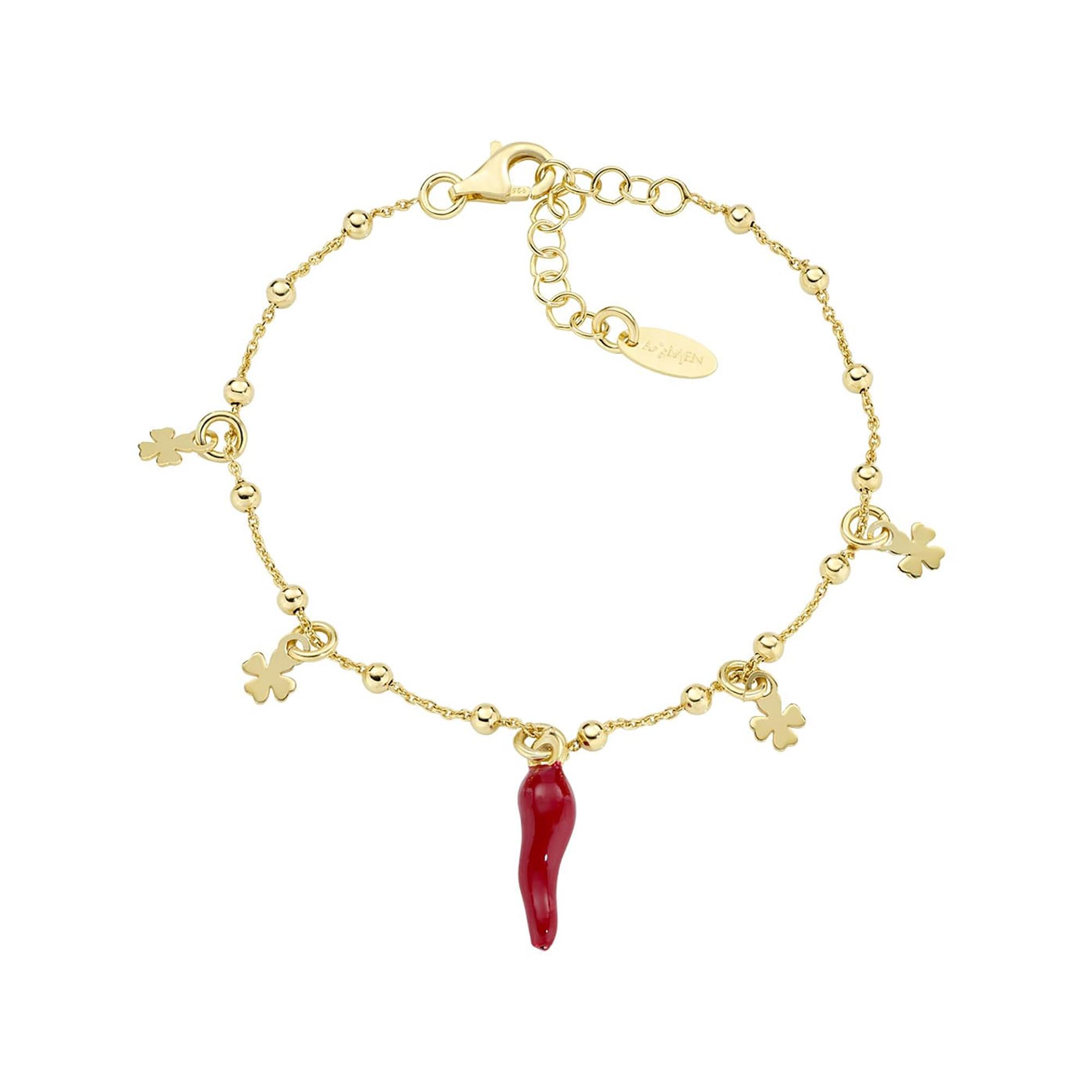 Amen LUCKY HORNS Armband