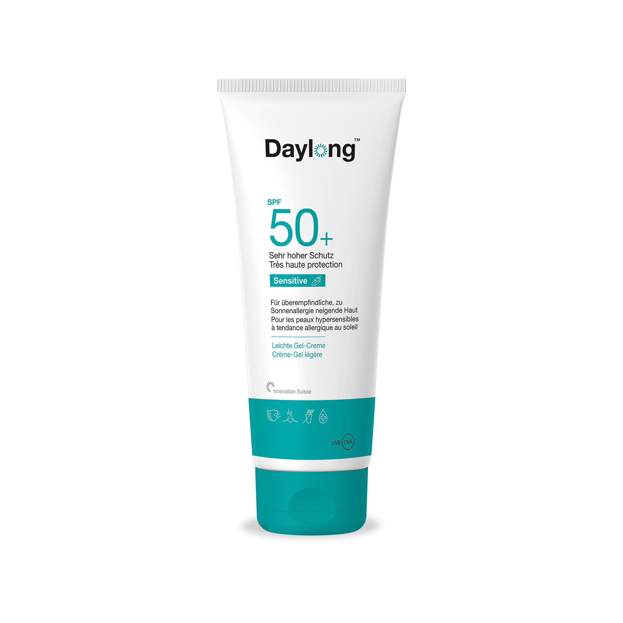 Daylong Sensitive Gel-Creme SPF 50+