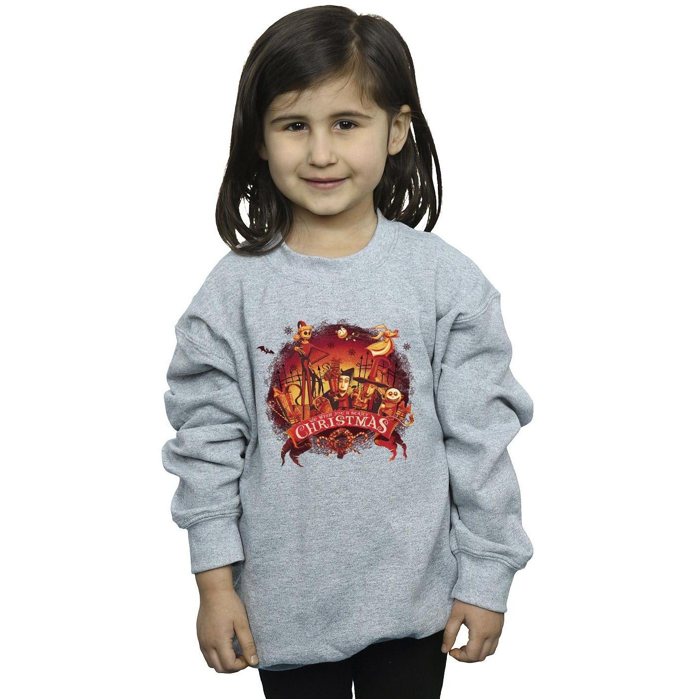 Disney The Nightmare Before Christmas Sweatshirt