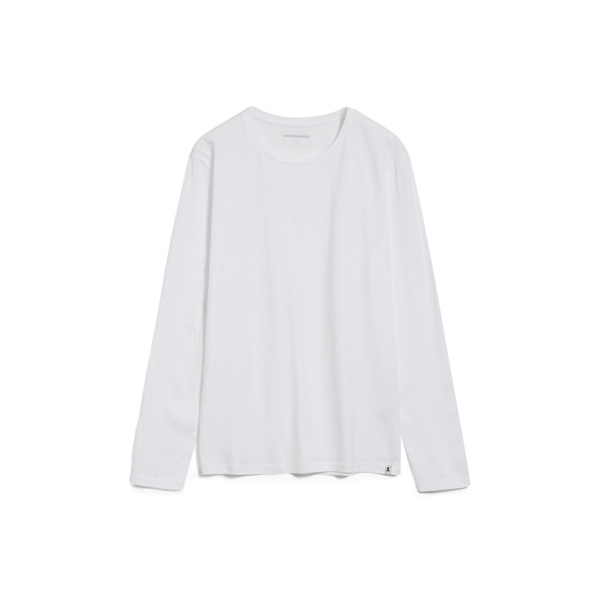 ARMEDANGELS Langarm T-Shirt Slim Fit