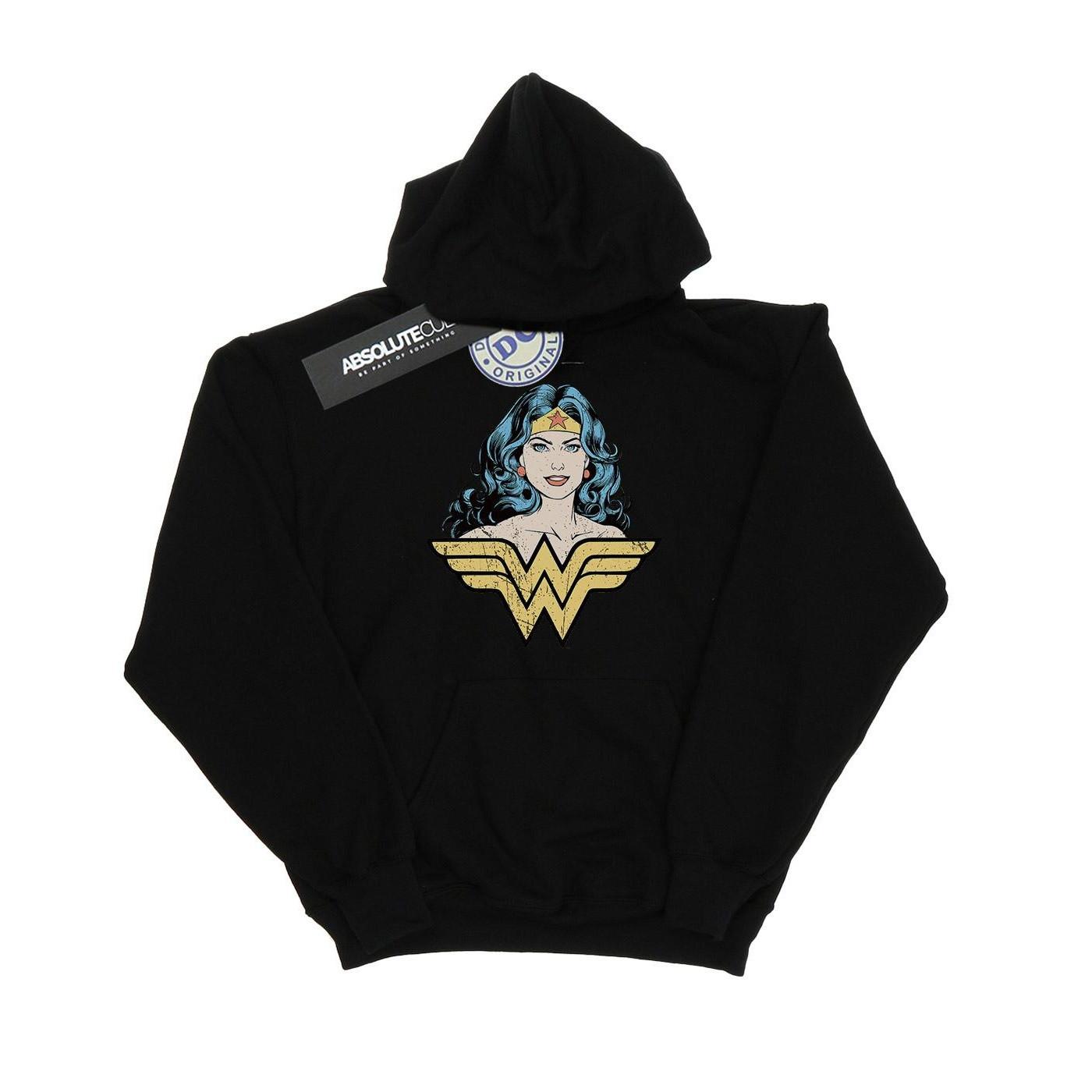 DC COMICS Kapuzenpullover