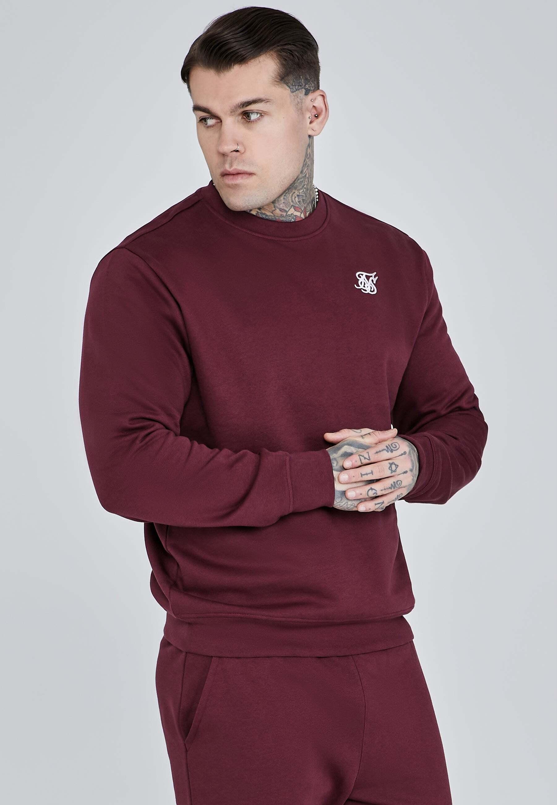 Sik Silk Sweatshirt Essentials