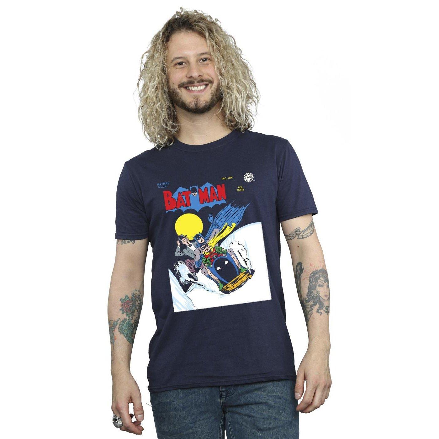 DC COMICS Batman Nr. 26 Comic Cover T-Shirt