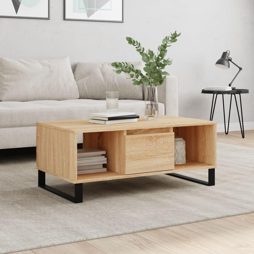 VidaXL Couchtisch holzwerkstoff