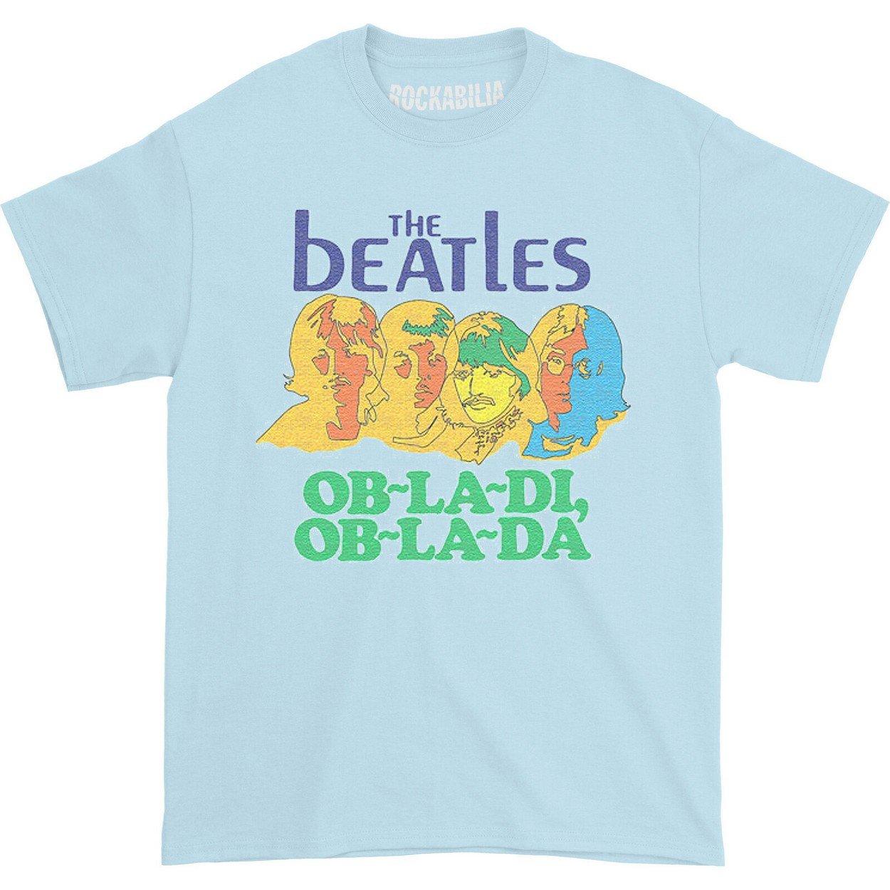 The Beatles ObLaDi T-Shirt
