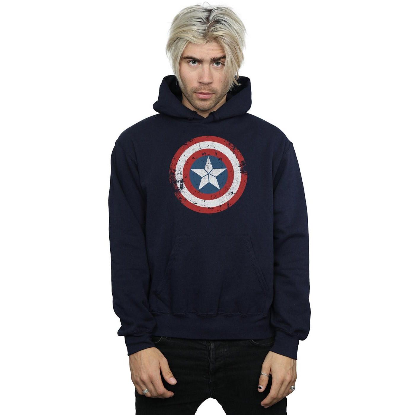MARVEL Civil War Kapuzenpullover