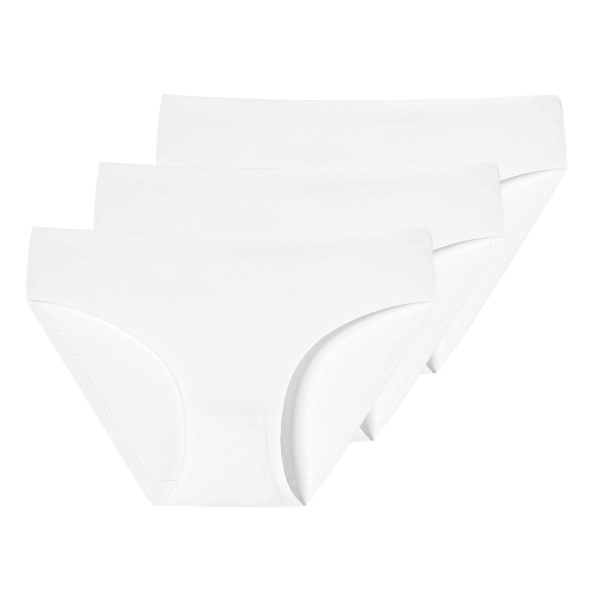 Schiesser 3er Pack Invisible Soft - Rio Slip