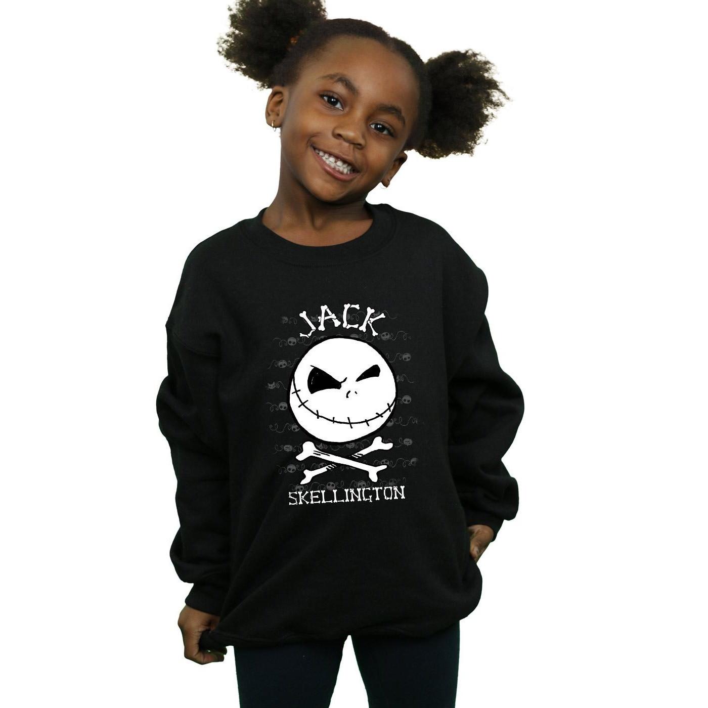 Disney Nightmare Before Christmas Sweatshirt