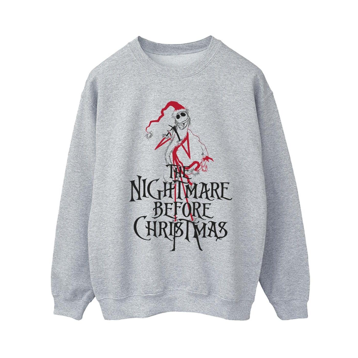 Disney The Nightmare Before Christmas Sweatshirt