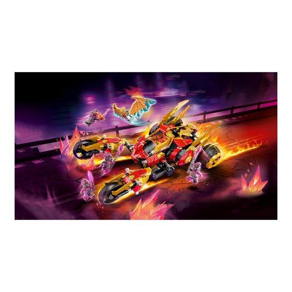 LEGO® 71773 Kais Golddrachen-Raider