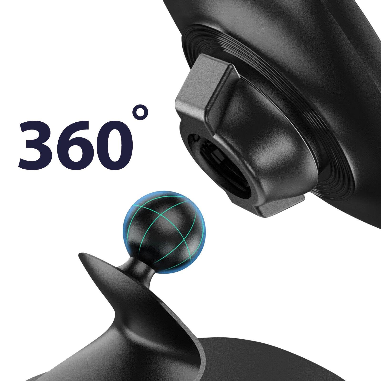 Wiwu Magnetische 360°Autohalterung, Wiwu