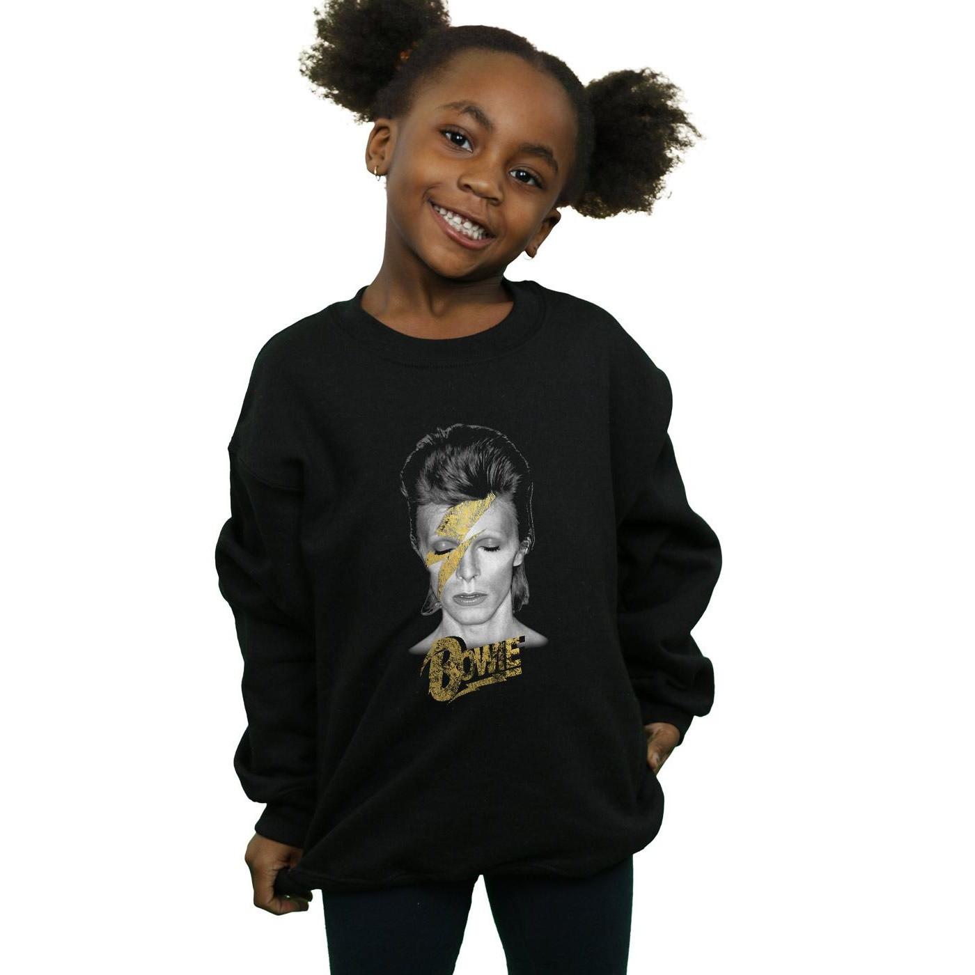 David Bowie Aladdin Sane Sweatshirt