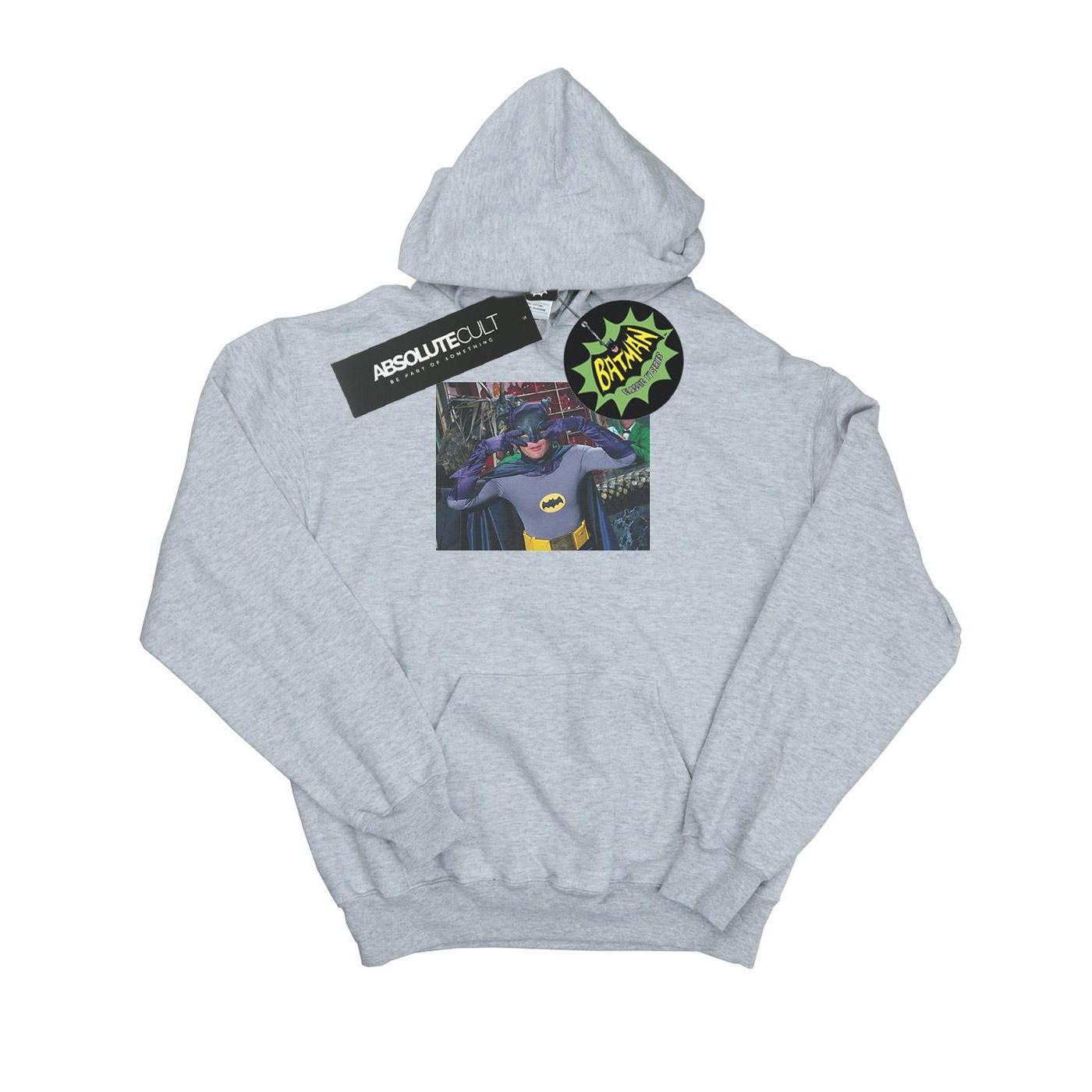 DC COMICS Batman TV Series Batdance Kapuzenpullover