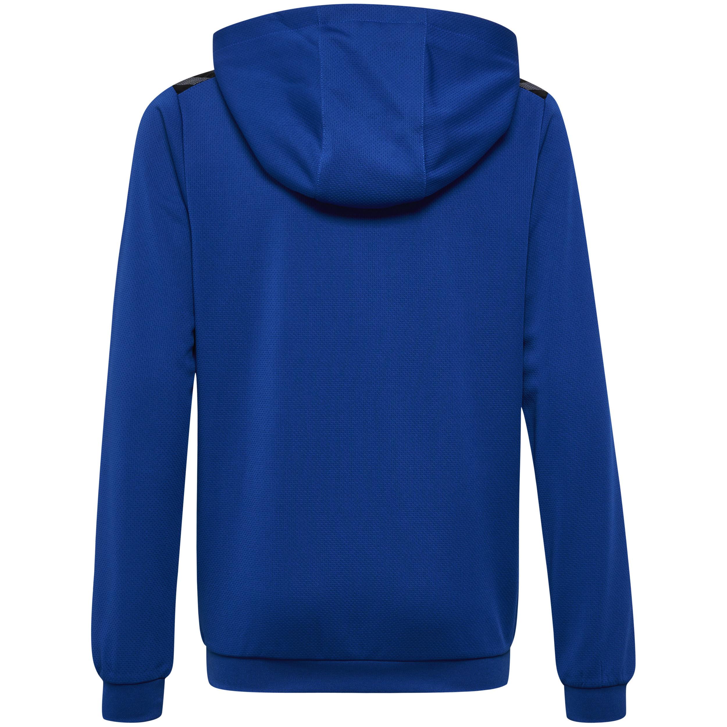 Hummel polyester-hoodie kind authentic