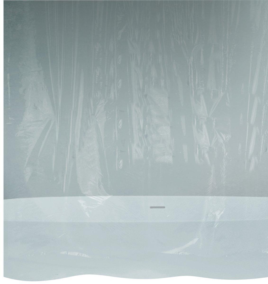 diaqua Duschvorhang PEVA Claro - transparent