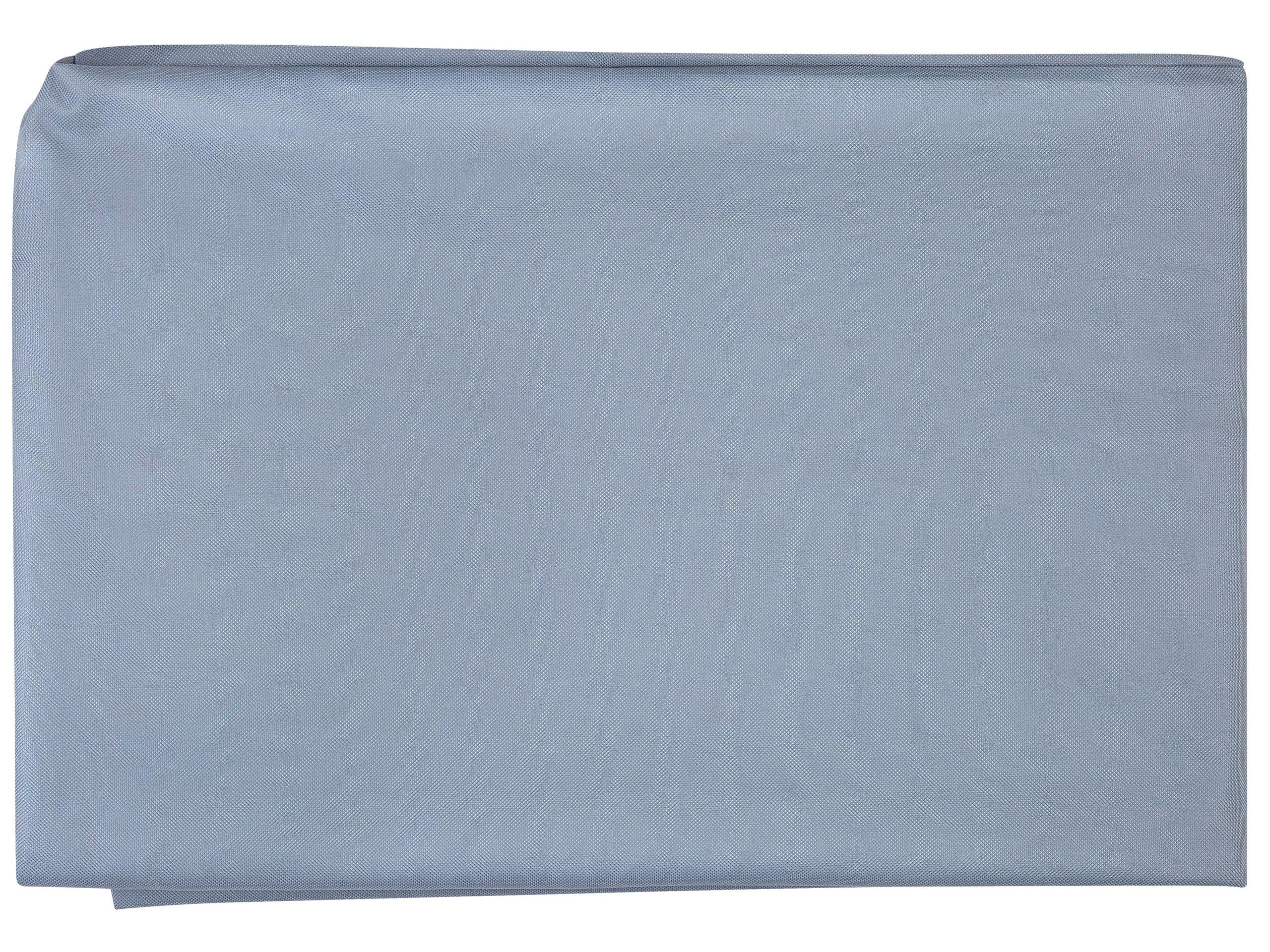 Beliani Regenschutzhülle aus PVC CHUVA