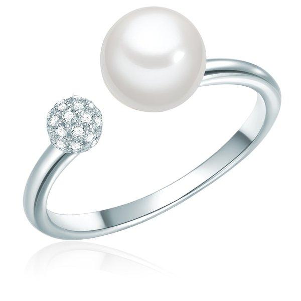 Valero Pearls Ring
