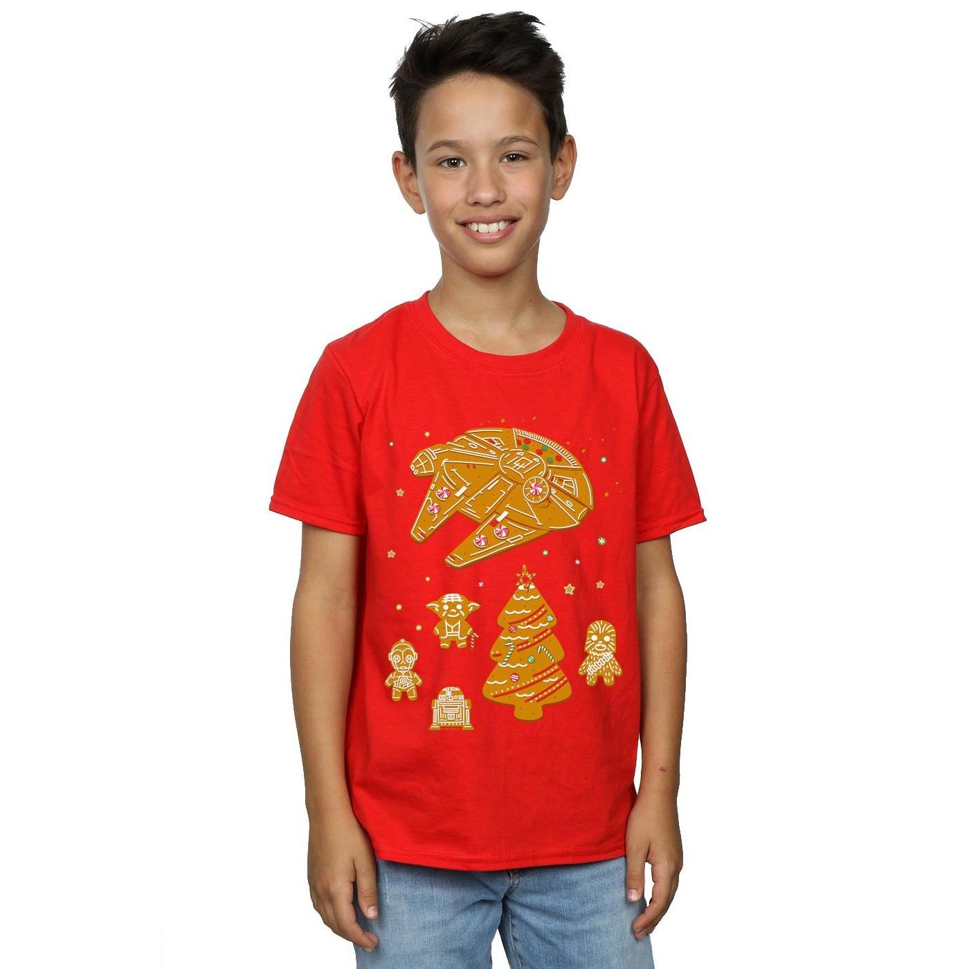 STAR WARS Gingerbread Rebels TShirt