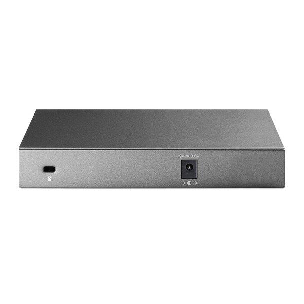 TP-Link TL-R470T+ Kabelrouter Schnelles Ethernet Schwarz
