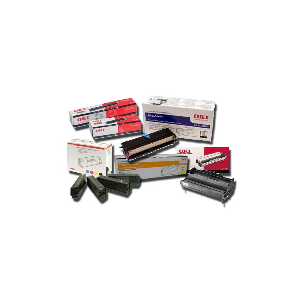 OKI OKI Toner schwarz 44643004 C801/821 7000 Seiten