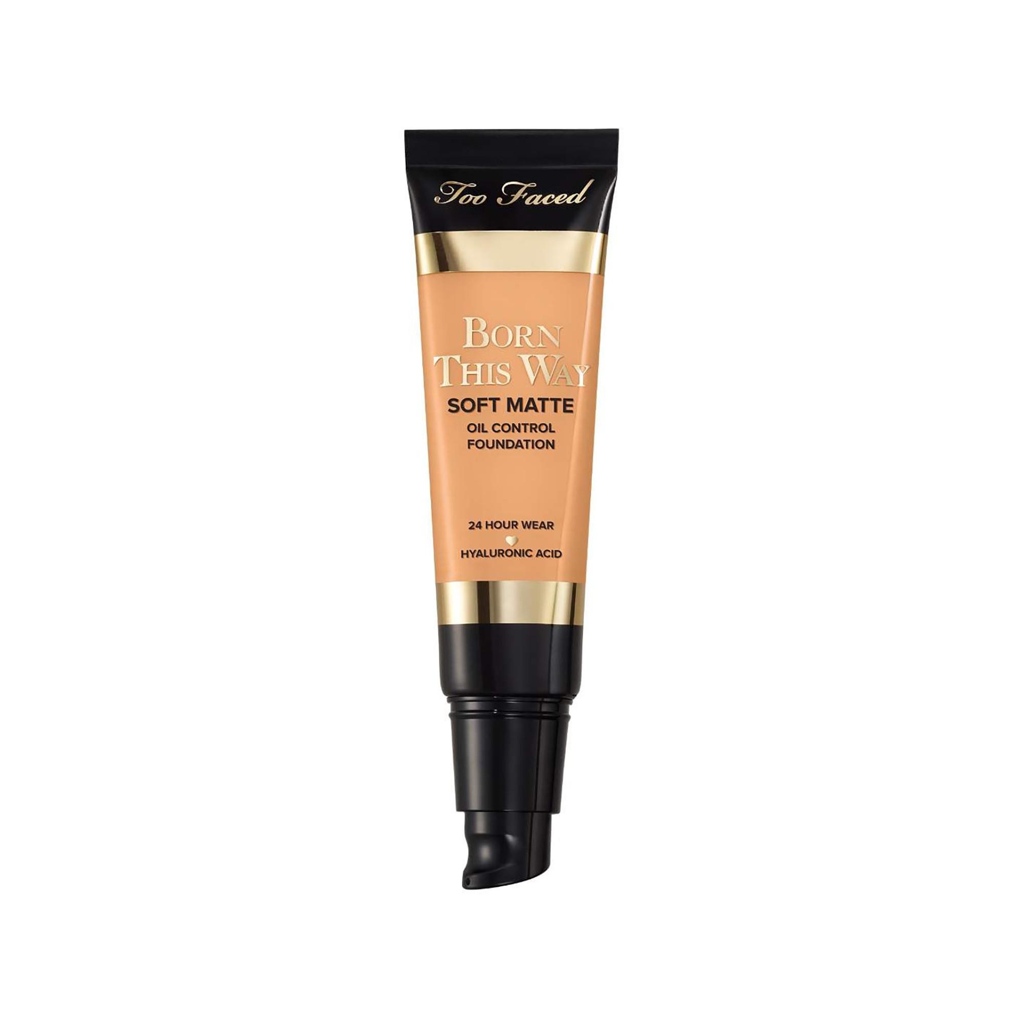 Too Faced Born This Way Soft Matte Foundation - Foundation