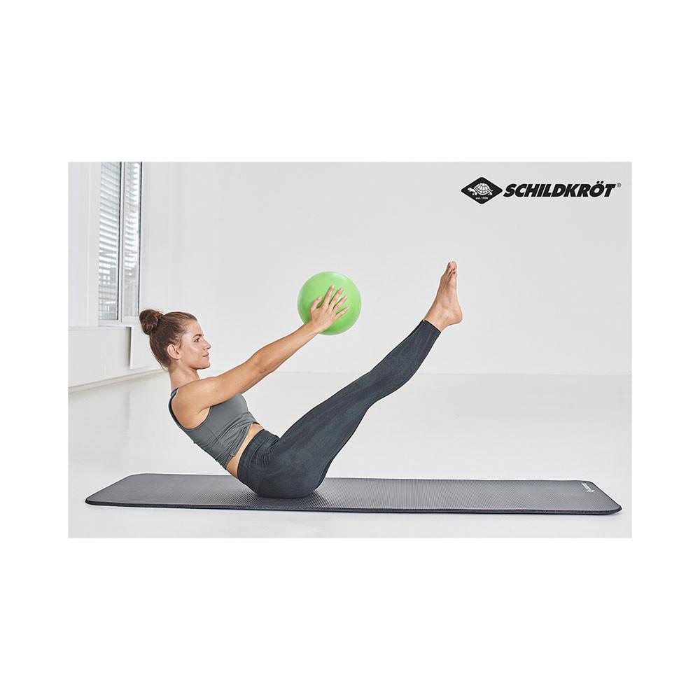 SCHILDKRÖT Pilates Ball grün