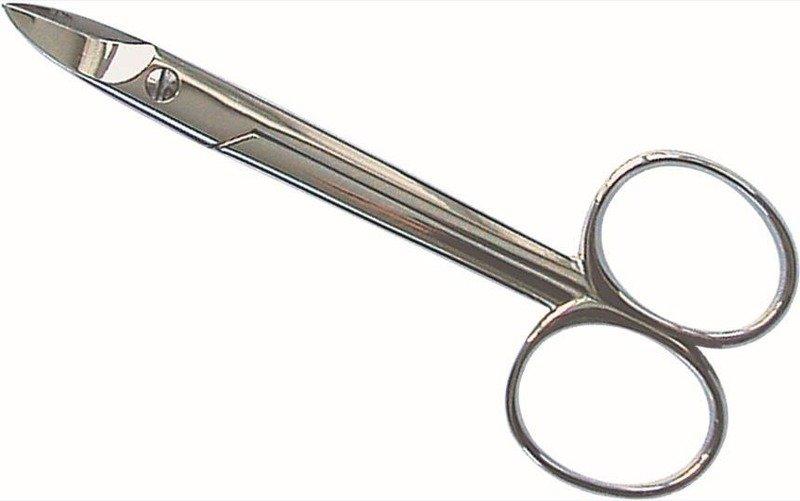 HERBA Fussnagelschere, vernickelt