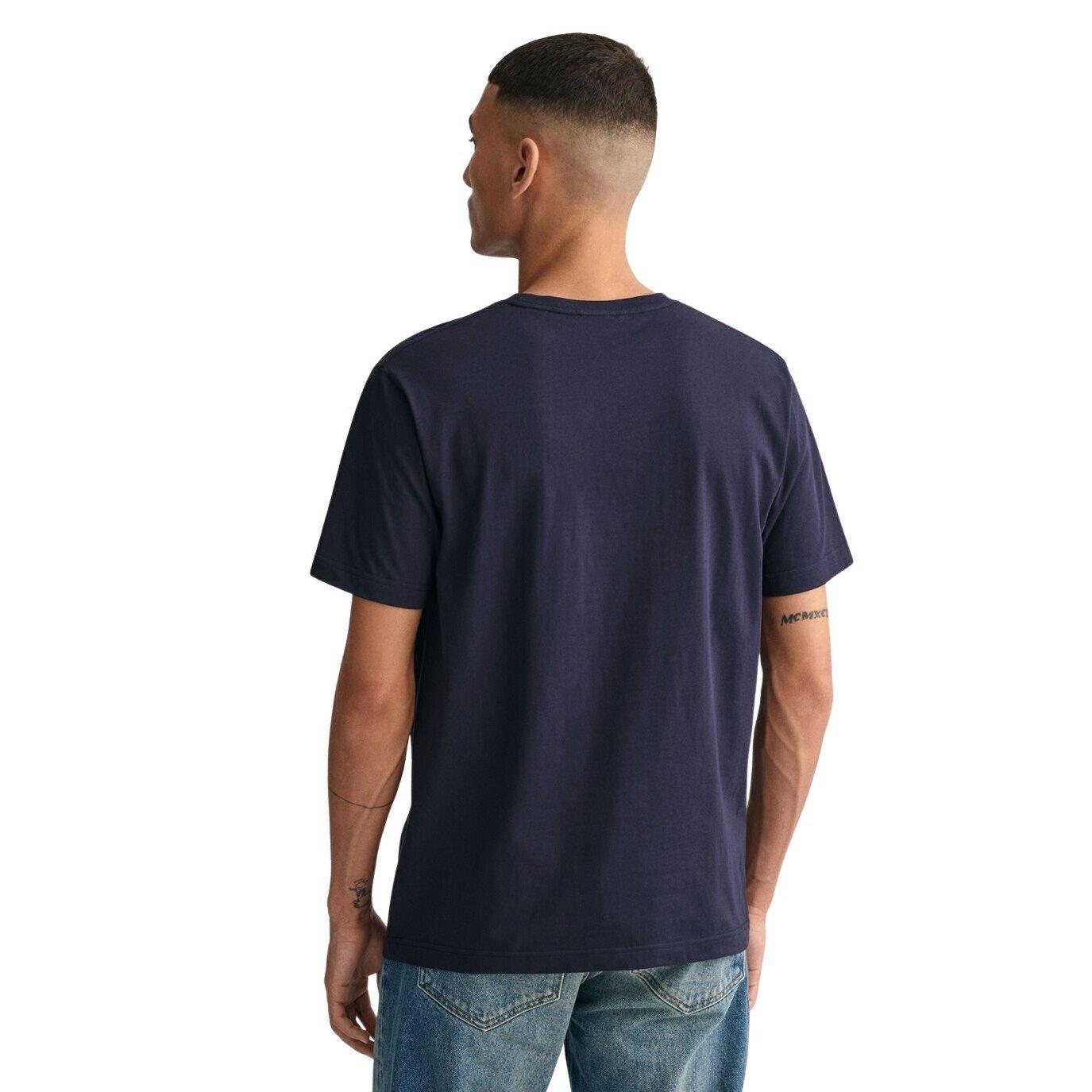 GANT Archive Shield Emb T-Shirt