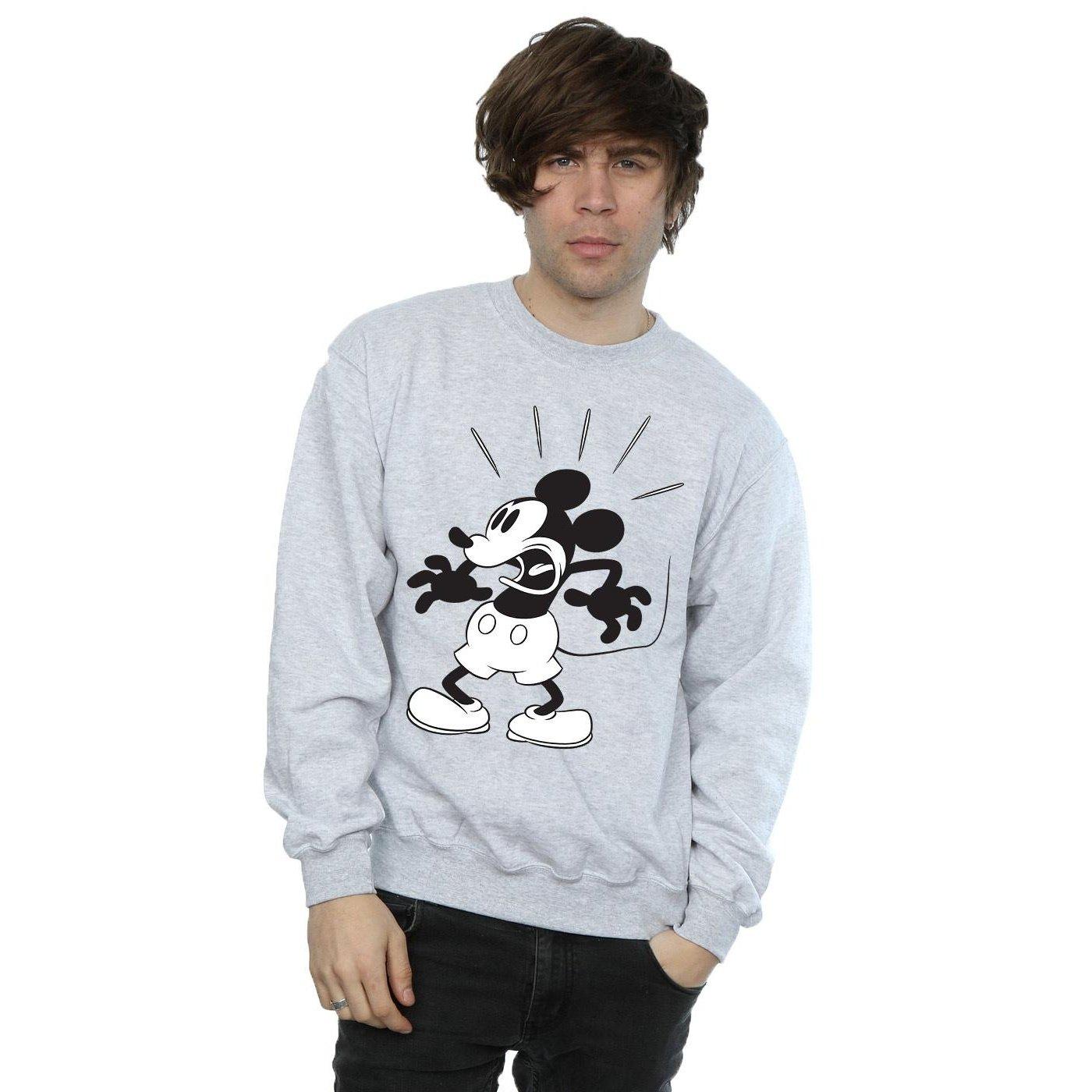 Disney Scared Sweatshirt